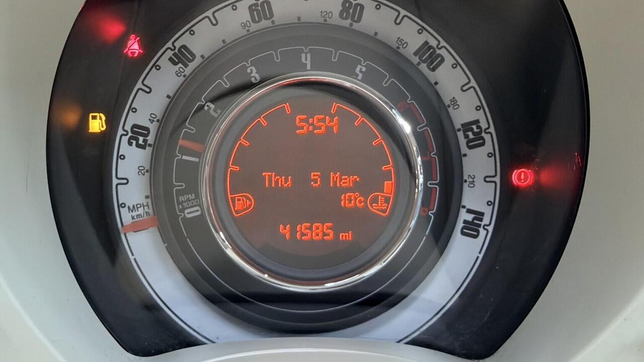 Fiat 500 — photo 14