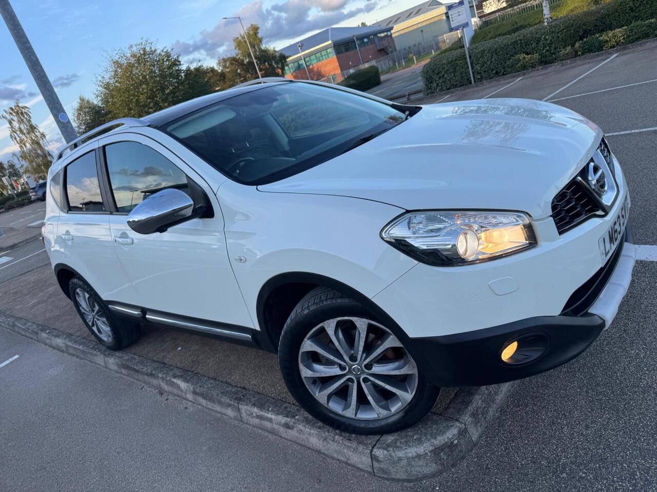 Nissan Qashqai — photo 2