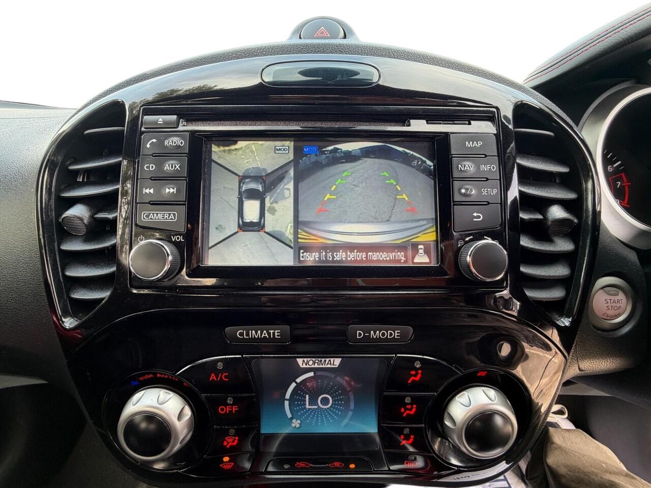 Nissan Juke — photo 20