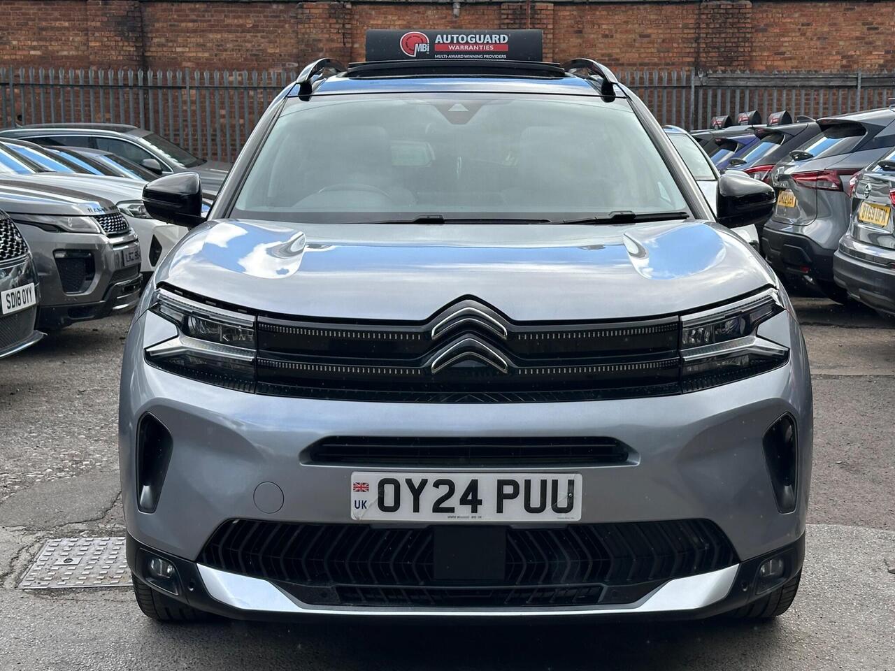 Citroen C5 Aircross — photo 2