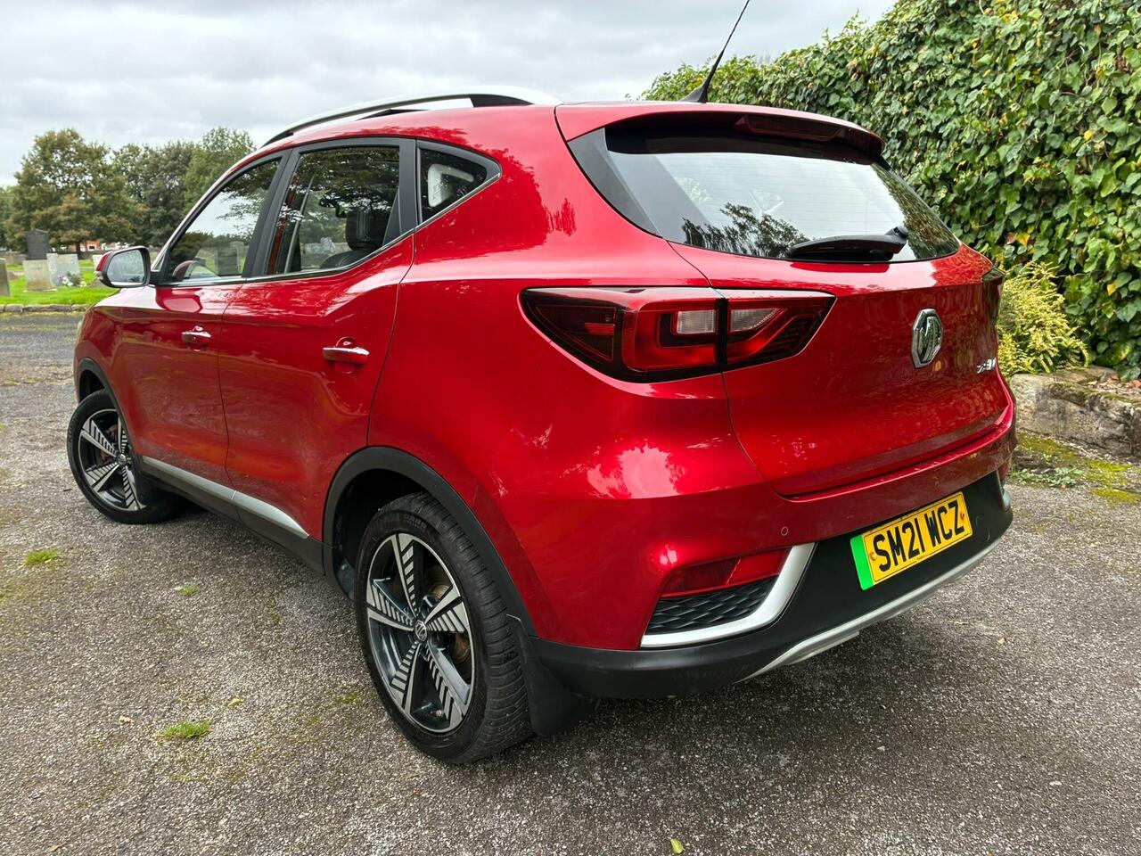 MG MG ZS — photo 76