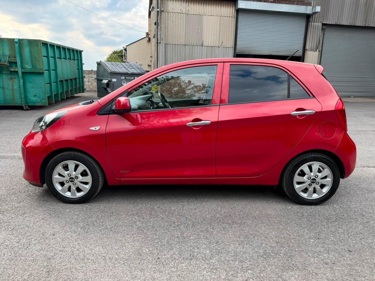 Kia Picanto — photo 4