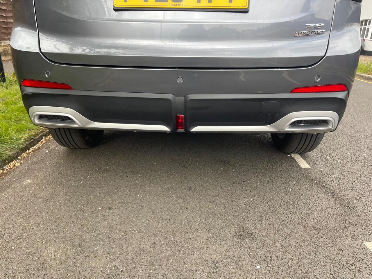MG MG ZS — photo 7