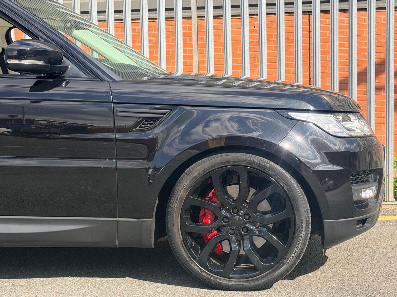 2014 Land Rover Range Rover Sport 3.0 SD V6 HSE Auto 4WD Euro 5 (s/s) 5dr, photo 6