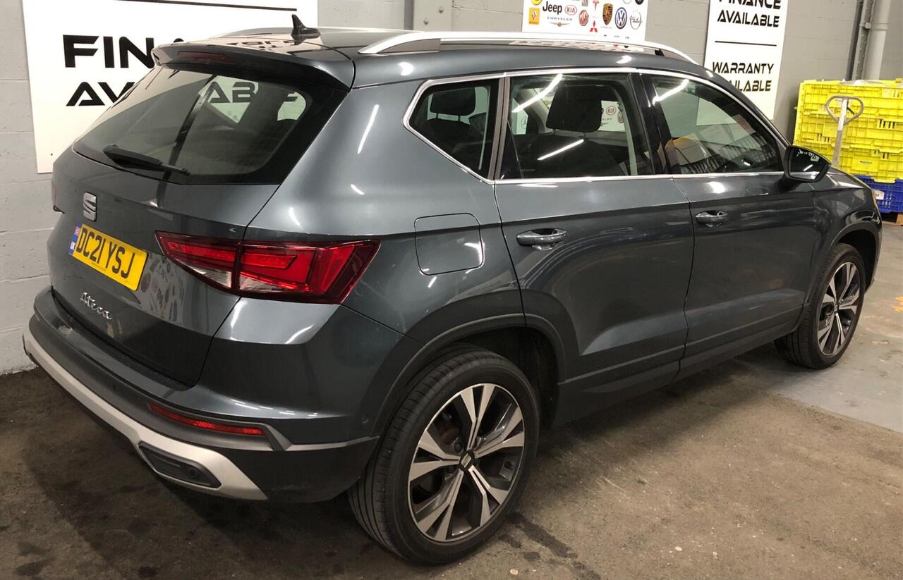 SEAT Ateca — photo 4