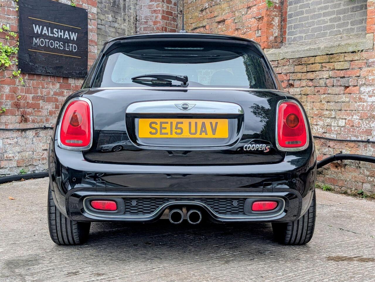 MINI Hatch — photo 9