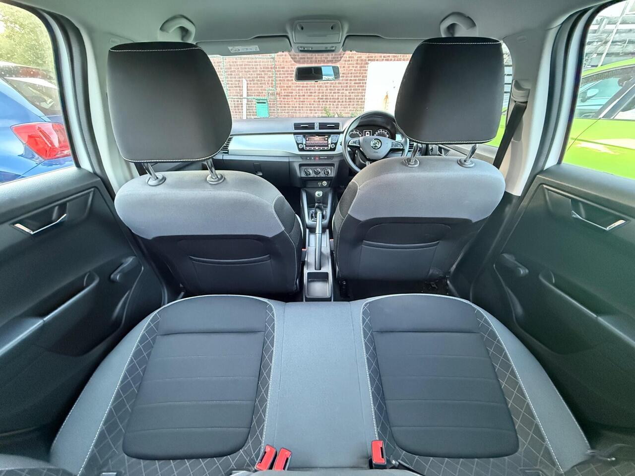 Skoda Fabia — photo 29
