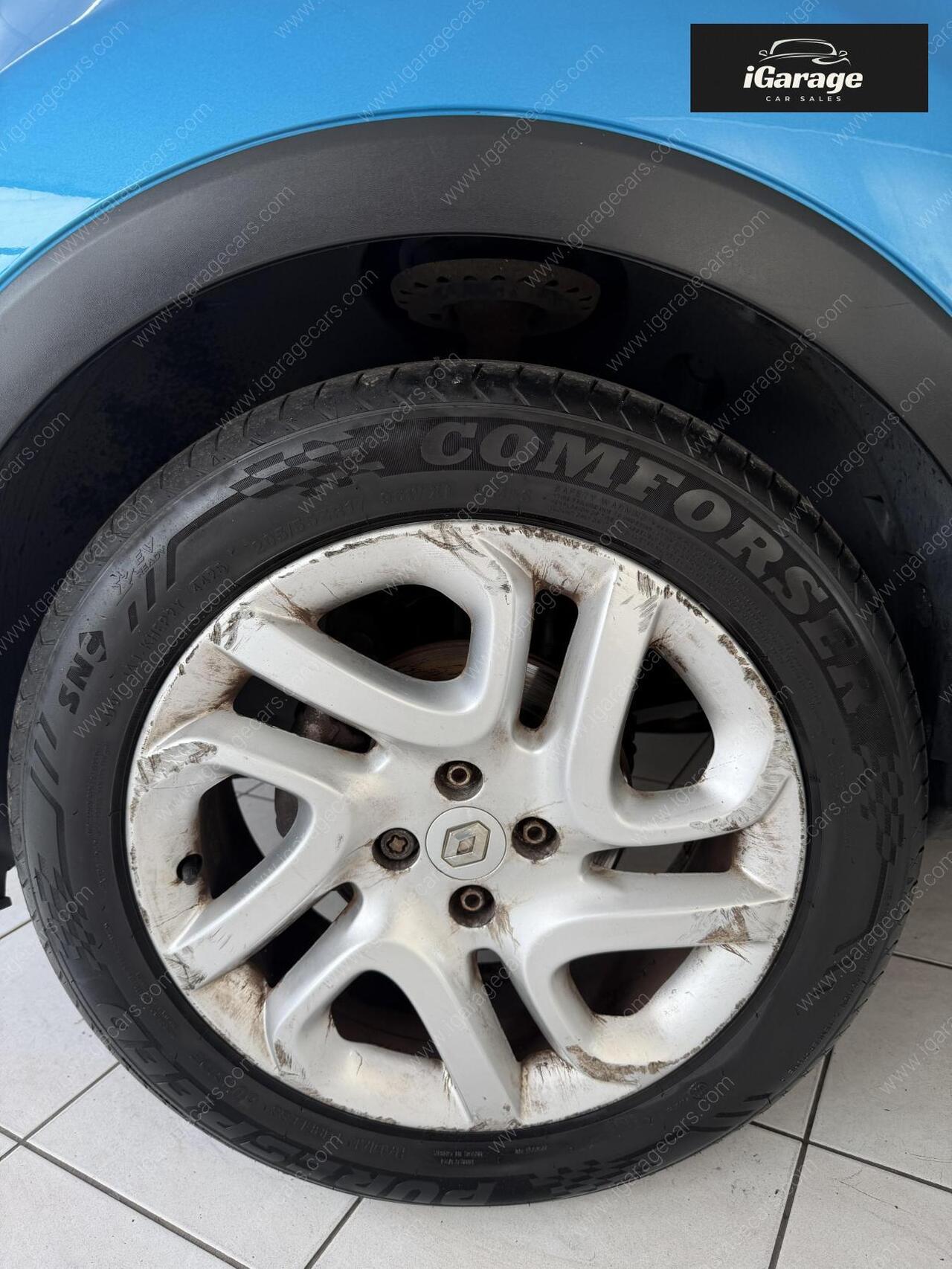Renault Captur — photo 14