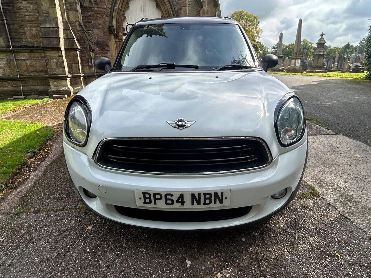 MINI Countryman — photo 8