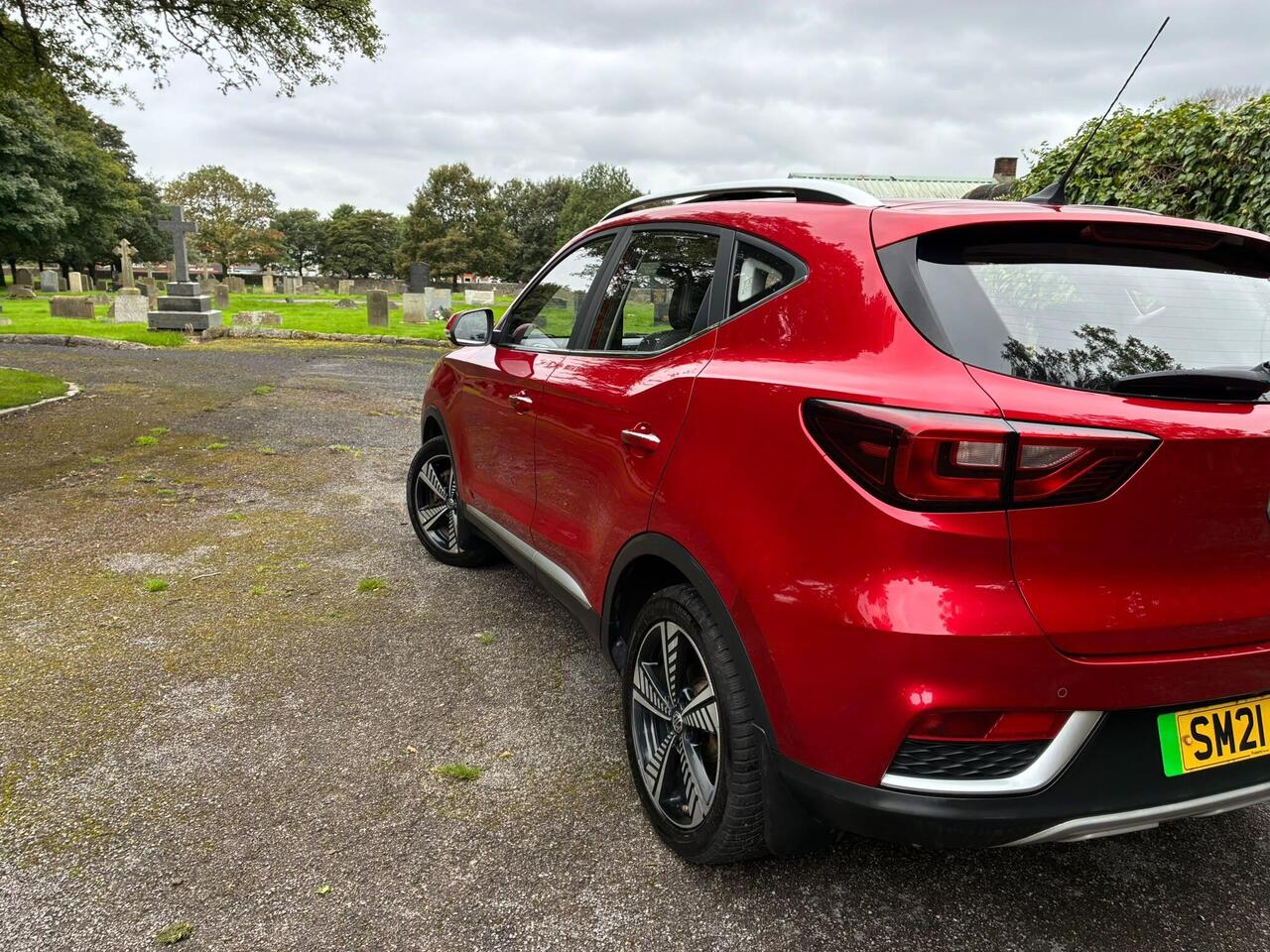 MG MG ZS — photo 78