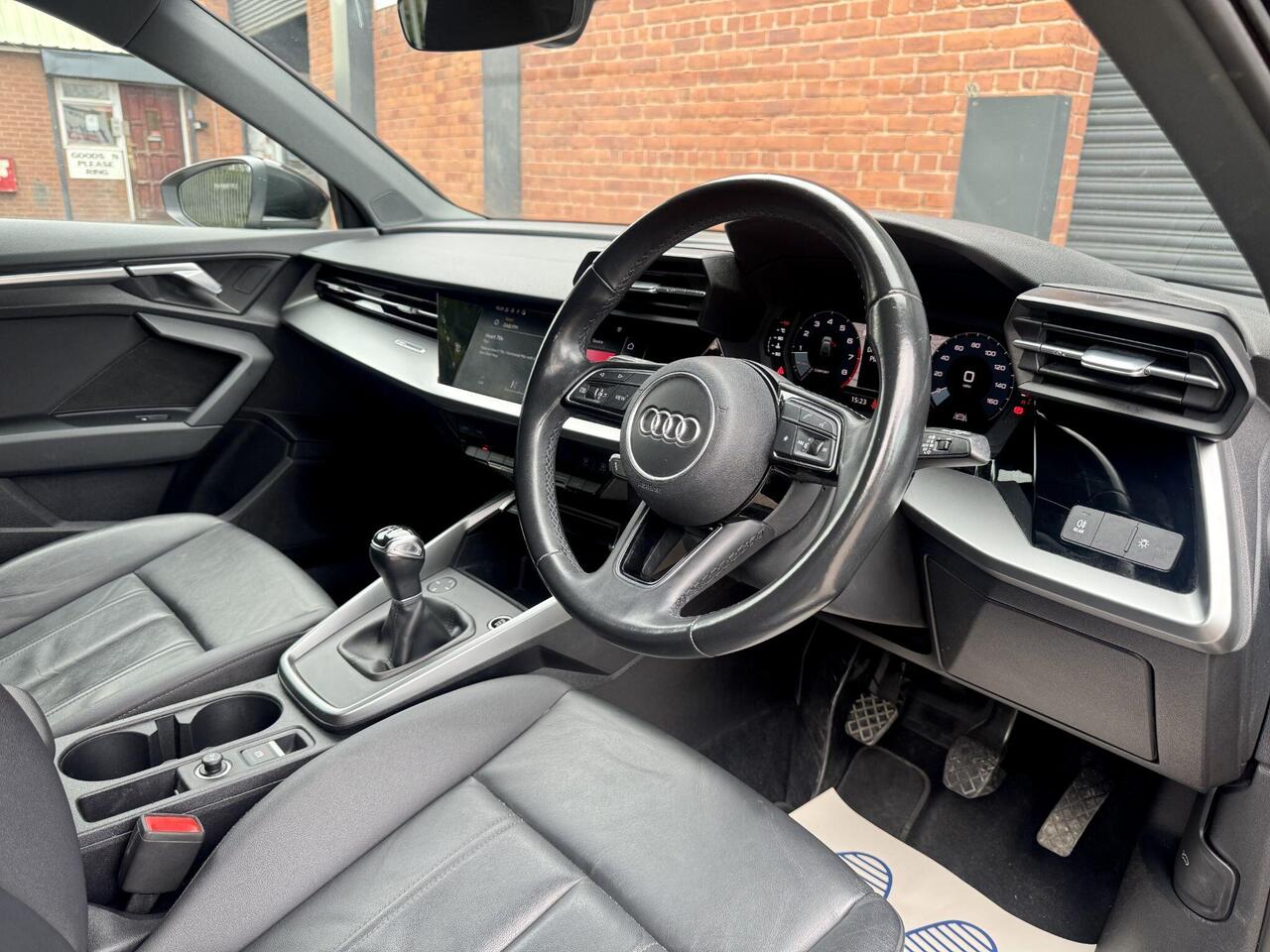 Audi A3 — photo 36