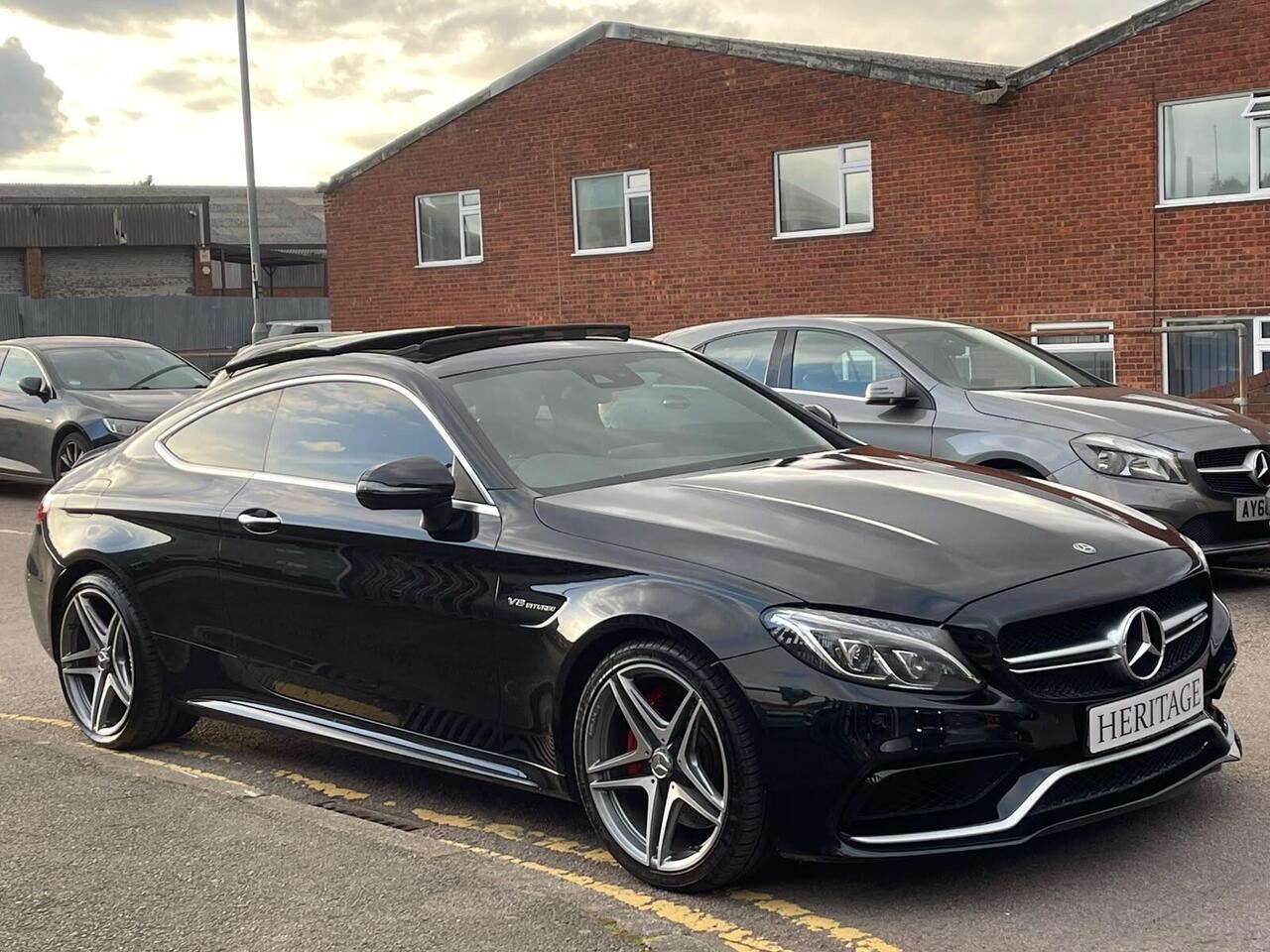 Mercedes-Benz C Class — photo 3