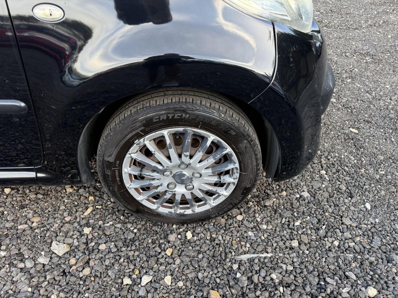 Citroen C1 — photo 18