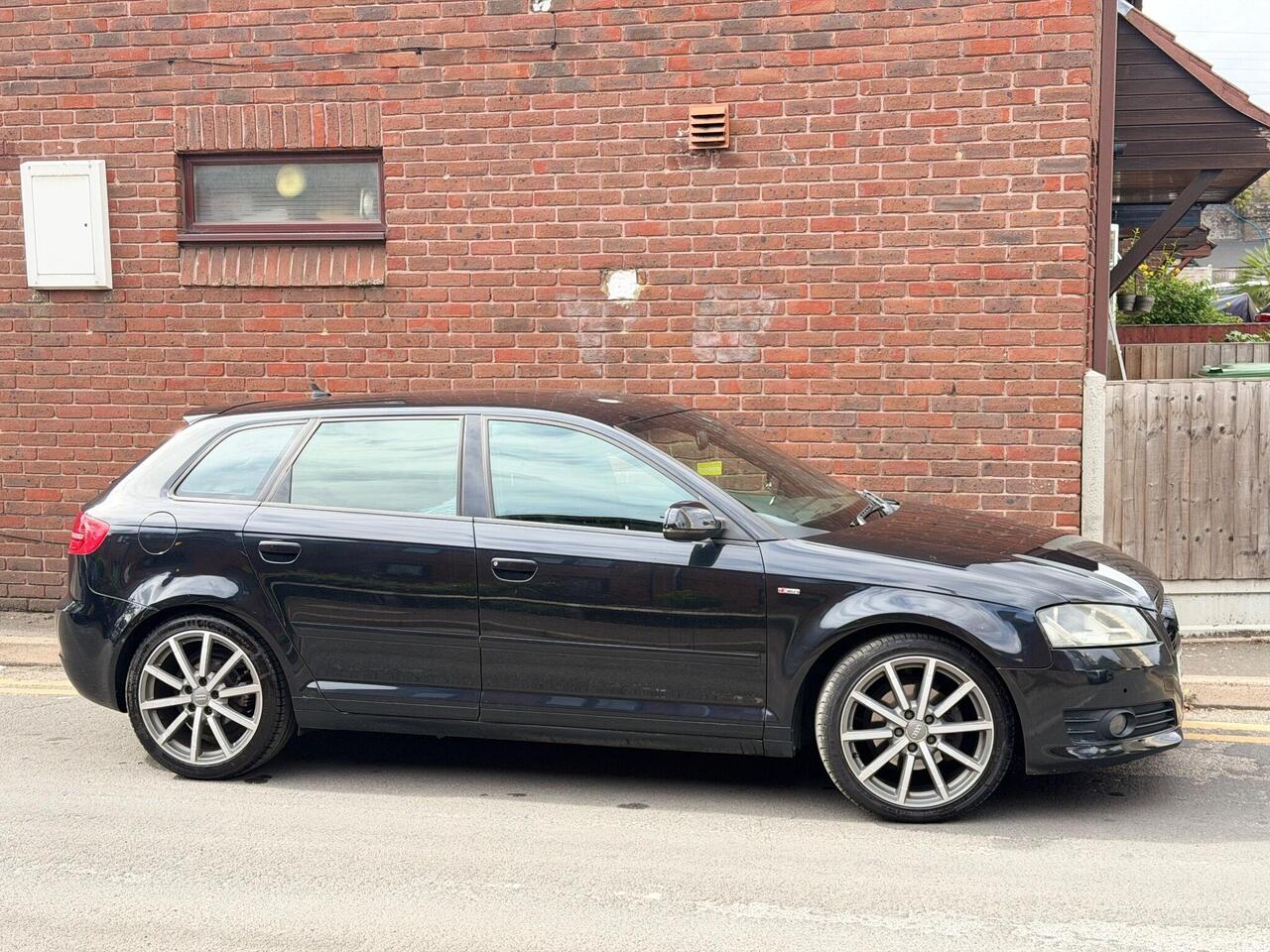 Audi A3 — photo 9