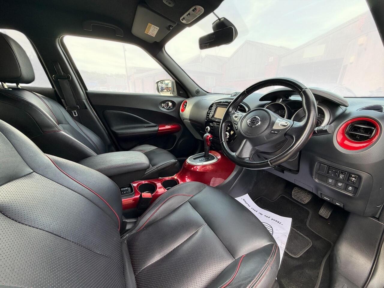 Nissan Juke — photo 23