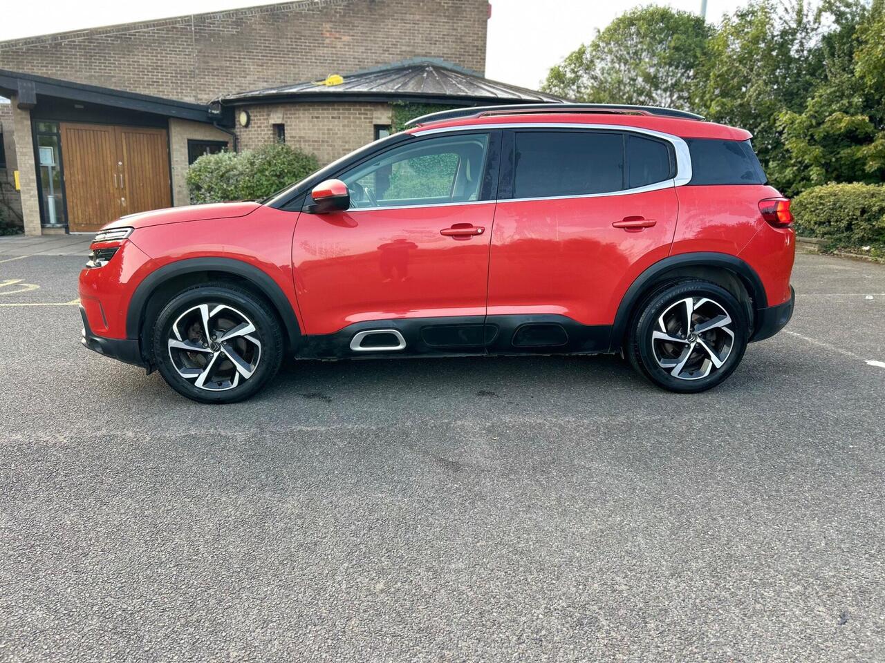 Citroen C5 Aircross — photo 1