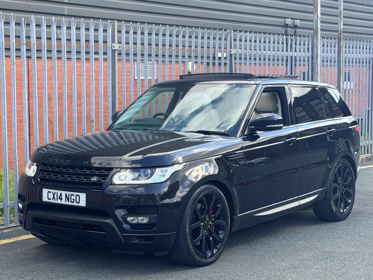 2014 Land Rover Range Rover Sport 3.0 SD V6 HSE Auto 4WD Euro 5 (s/s) 5dr, photo 11