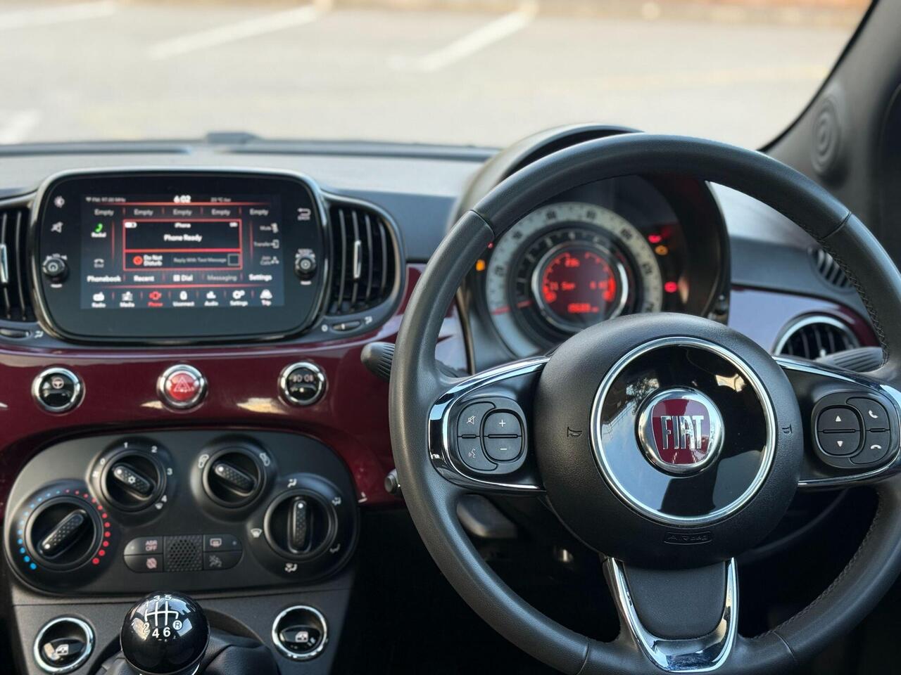 Fiat 500 — photo 19