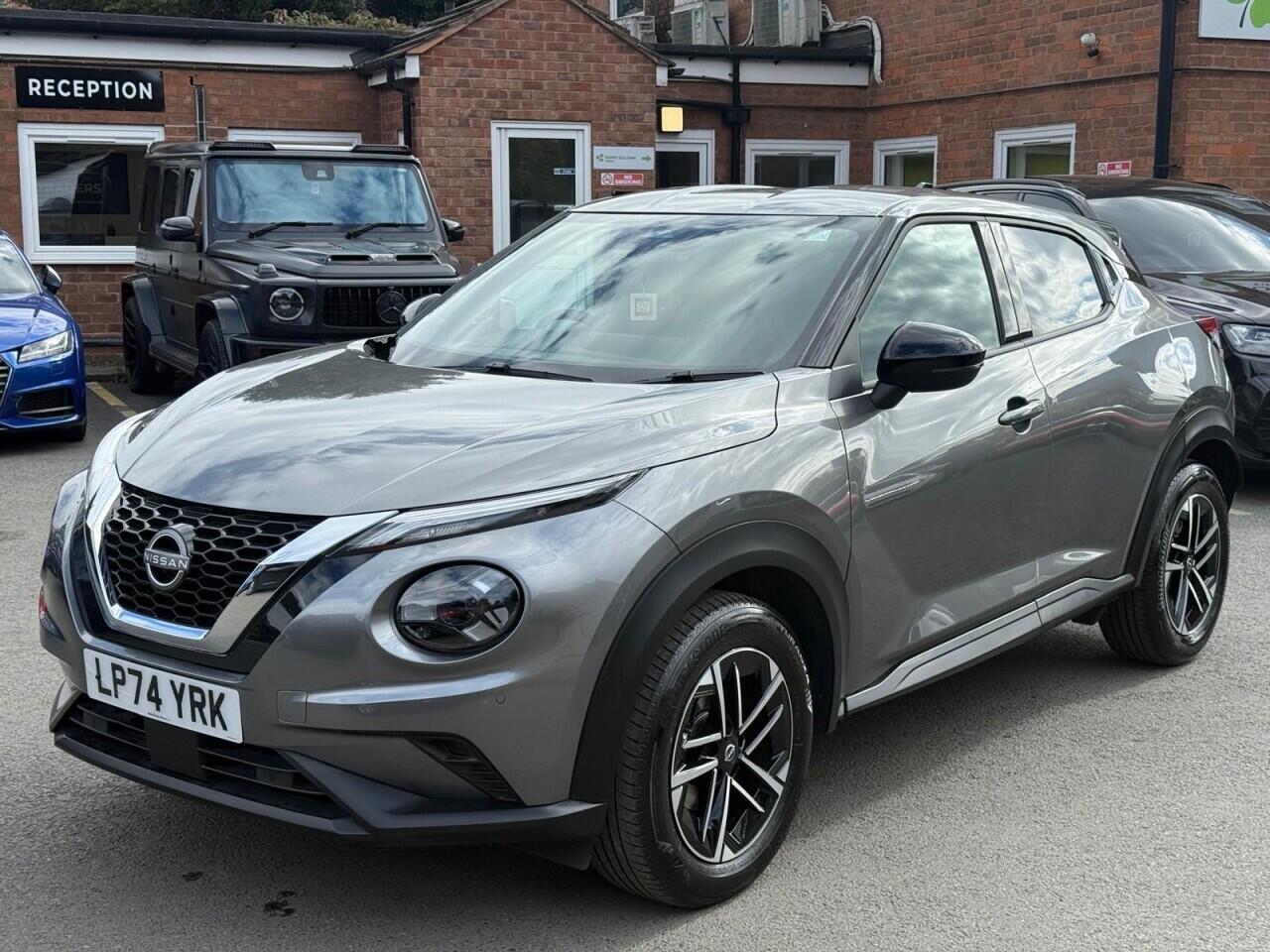 Nissan Juke — photo 18