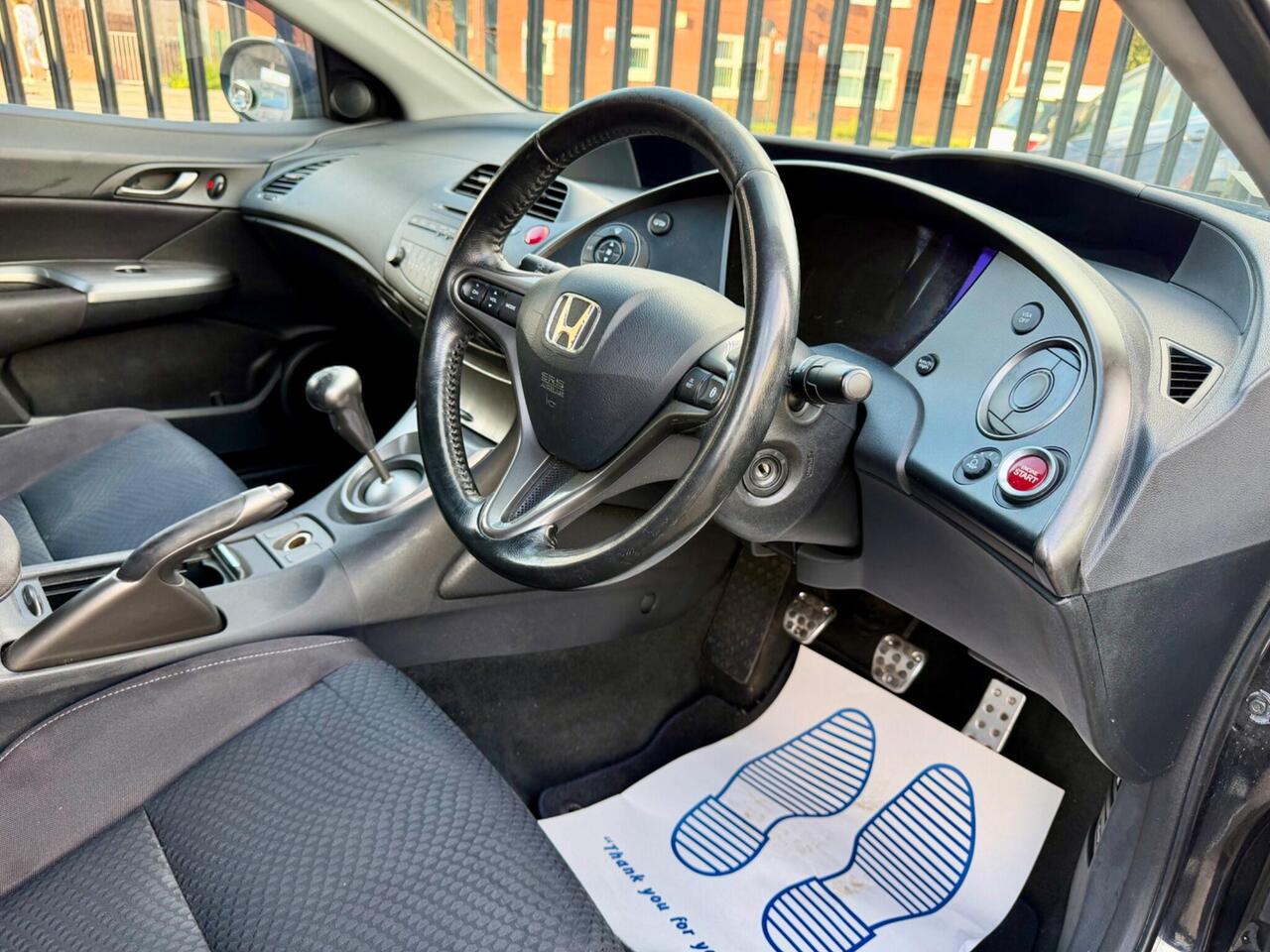 Honda Civic — photo 32