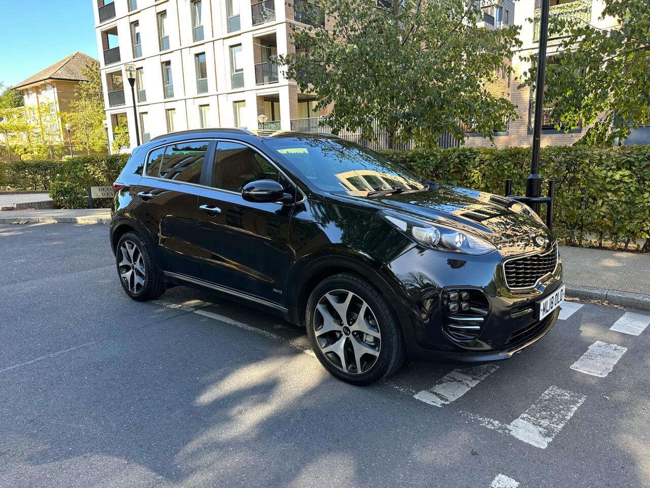 Kia Sportage — photo 10