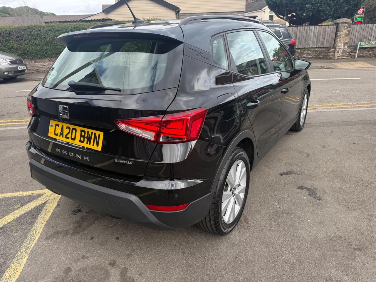 SEAT Arona — photo 9