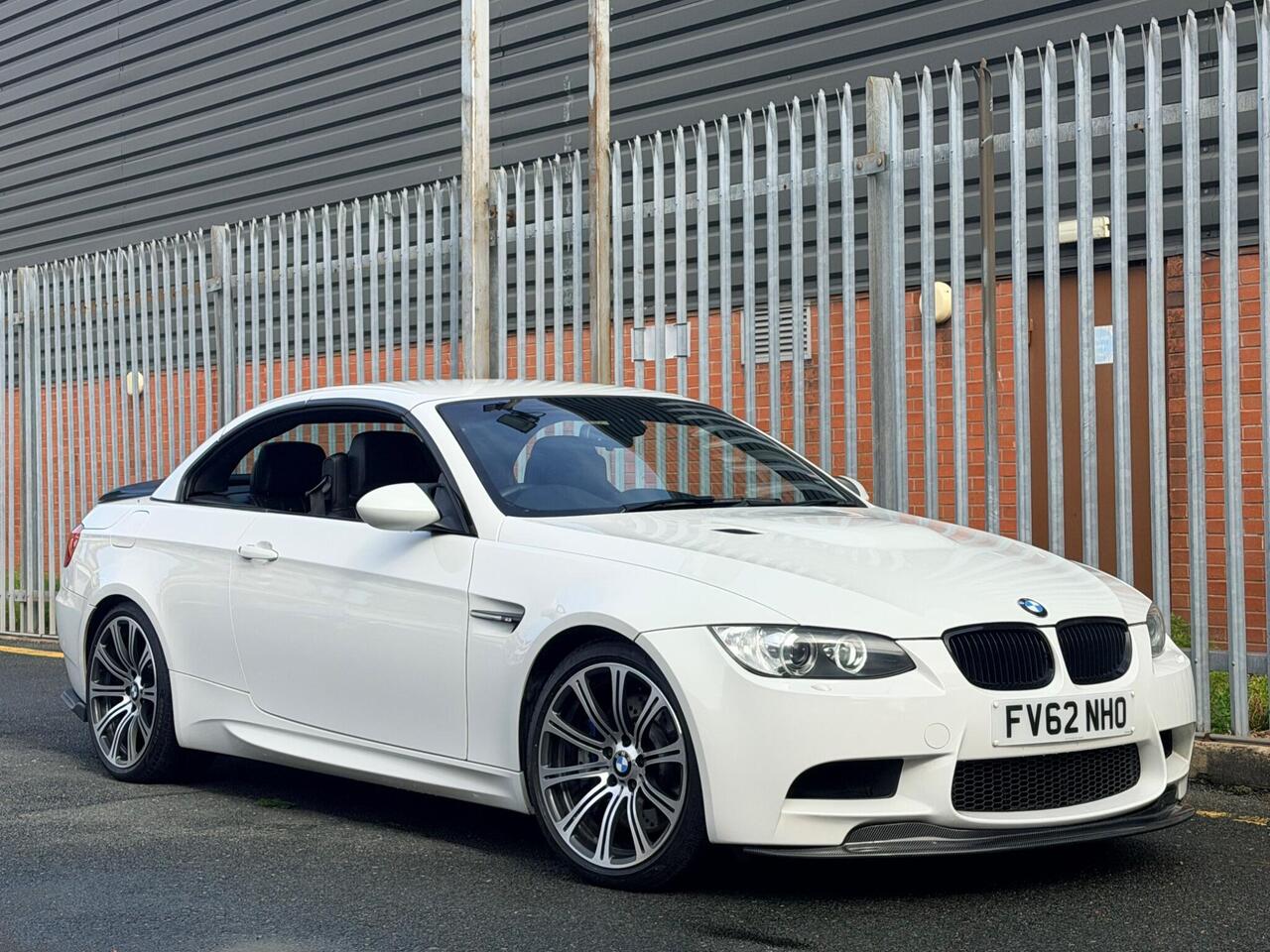 2012 BMW M3 4.0 V8 DCT Euro 5 2dr