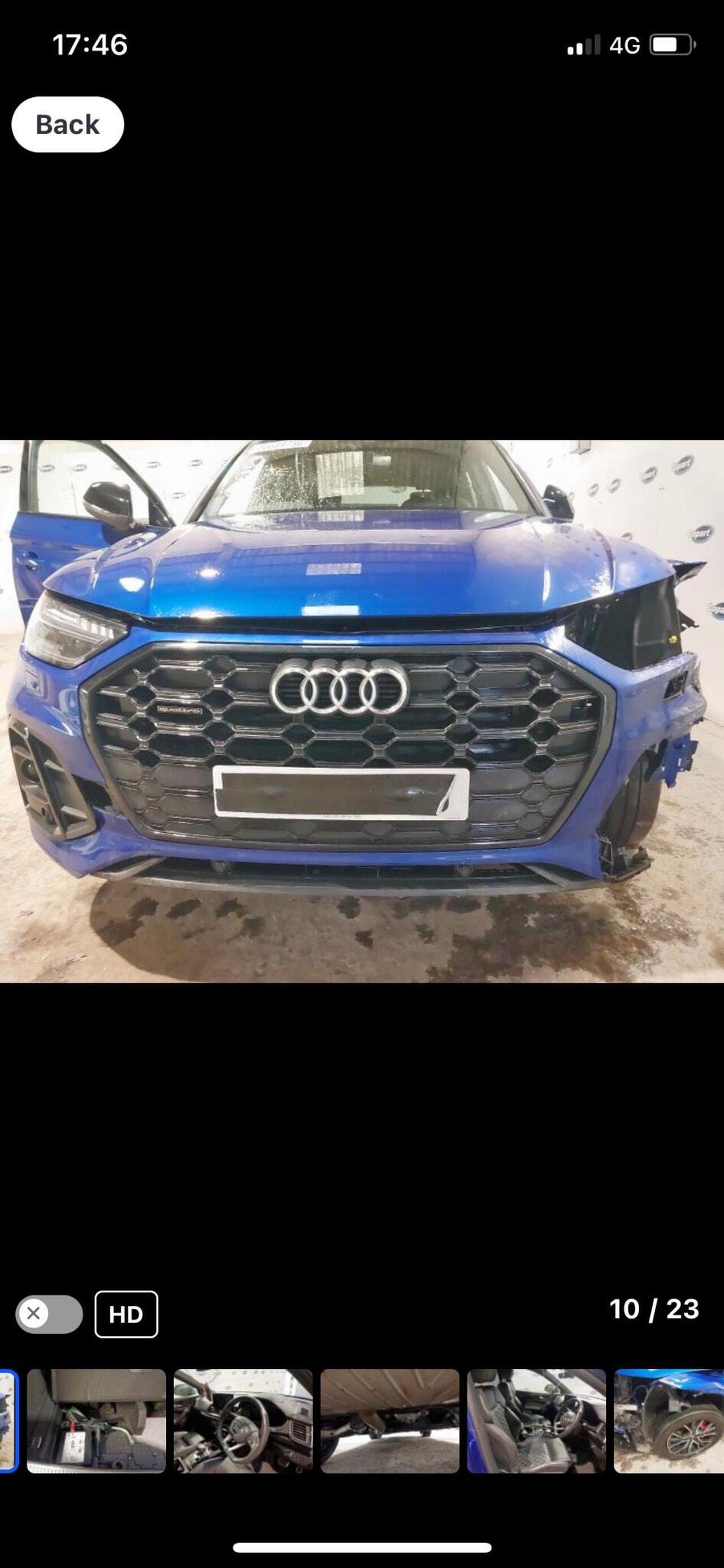 Audi Q5 — photo 21