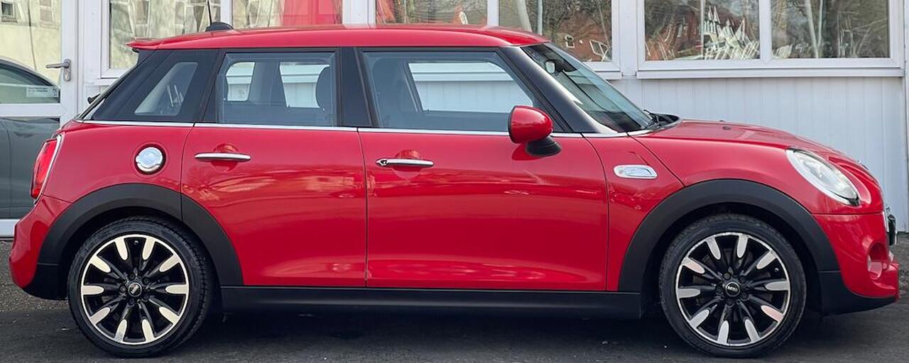 MINI Hatch — photo 7