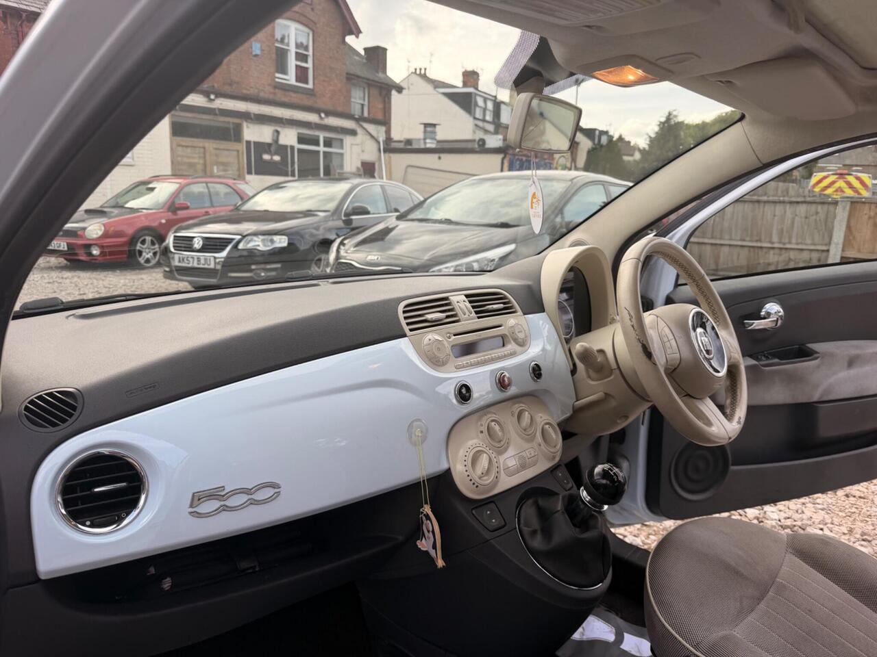 Fiat 500 — photo 21