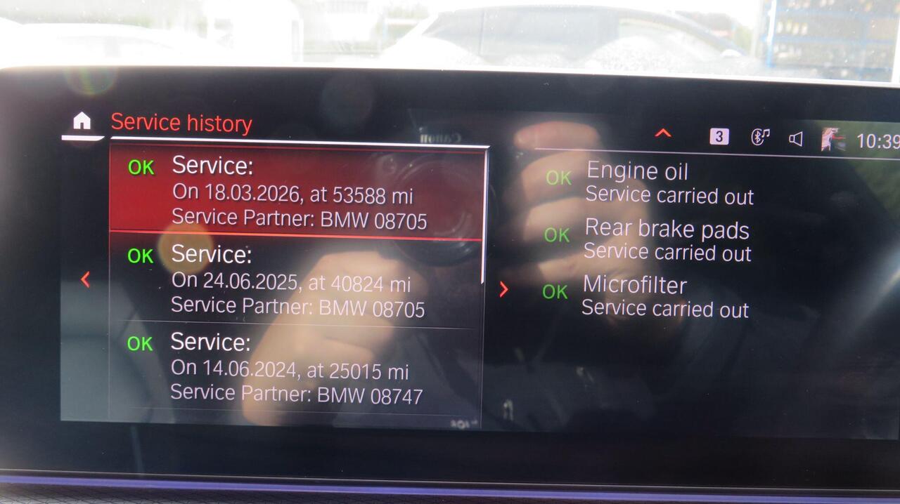 BMW 5 Series — photo 36