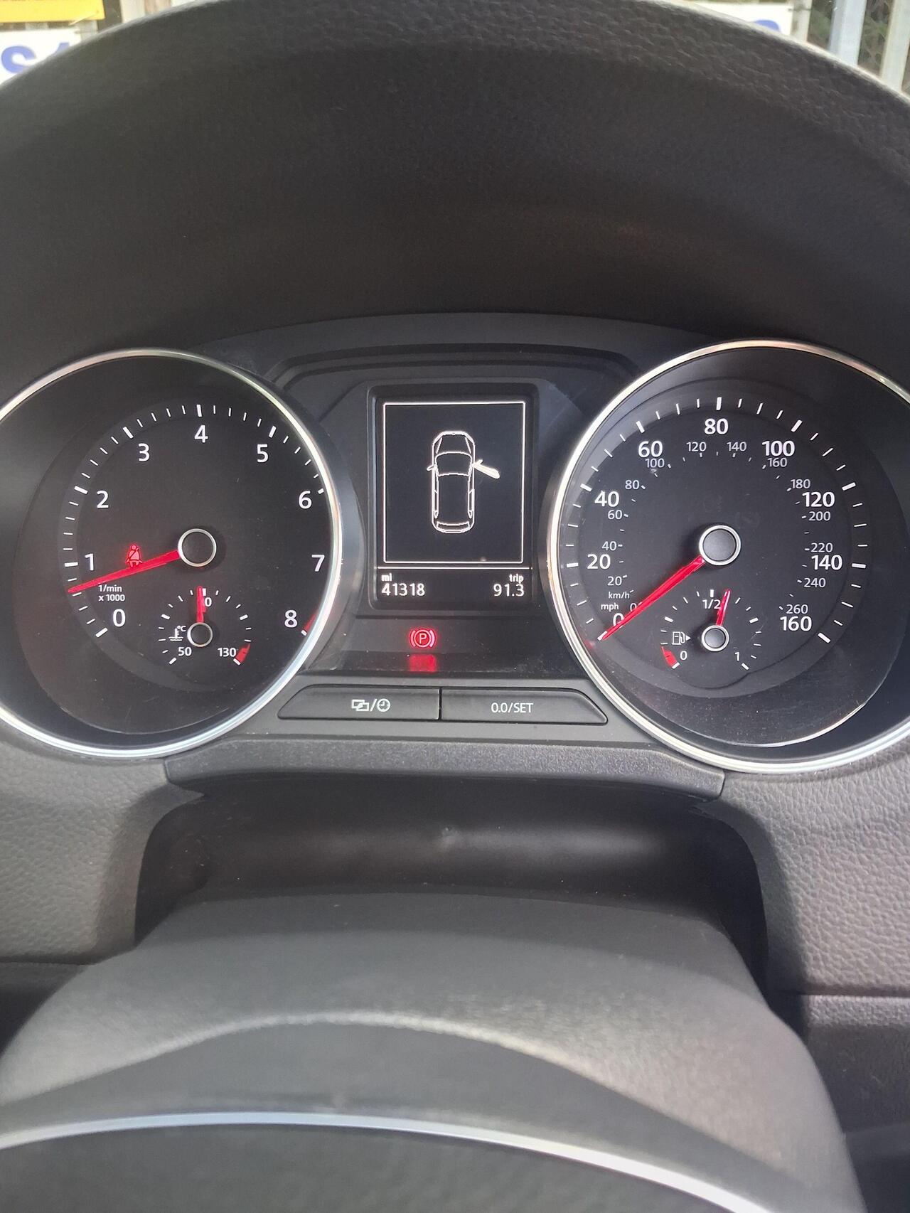 Volkswagen Polo — photo 36