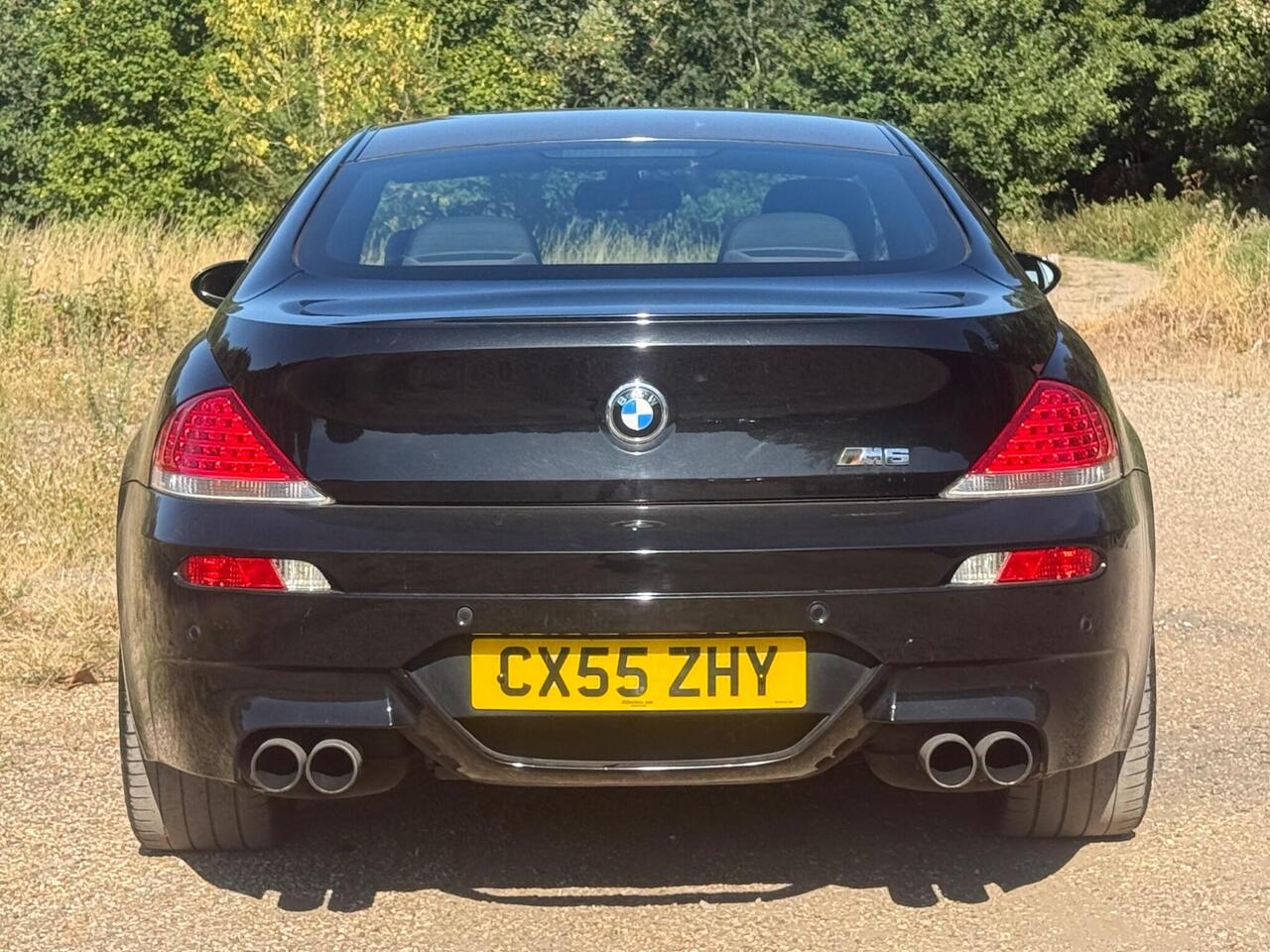 2006 BMW M6 5.0 V10 SMG Euro 4 2dr, photo 4