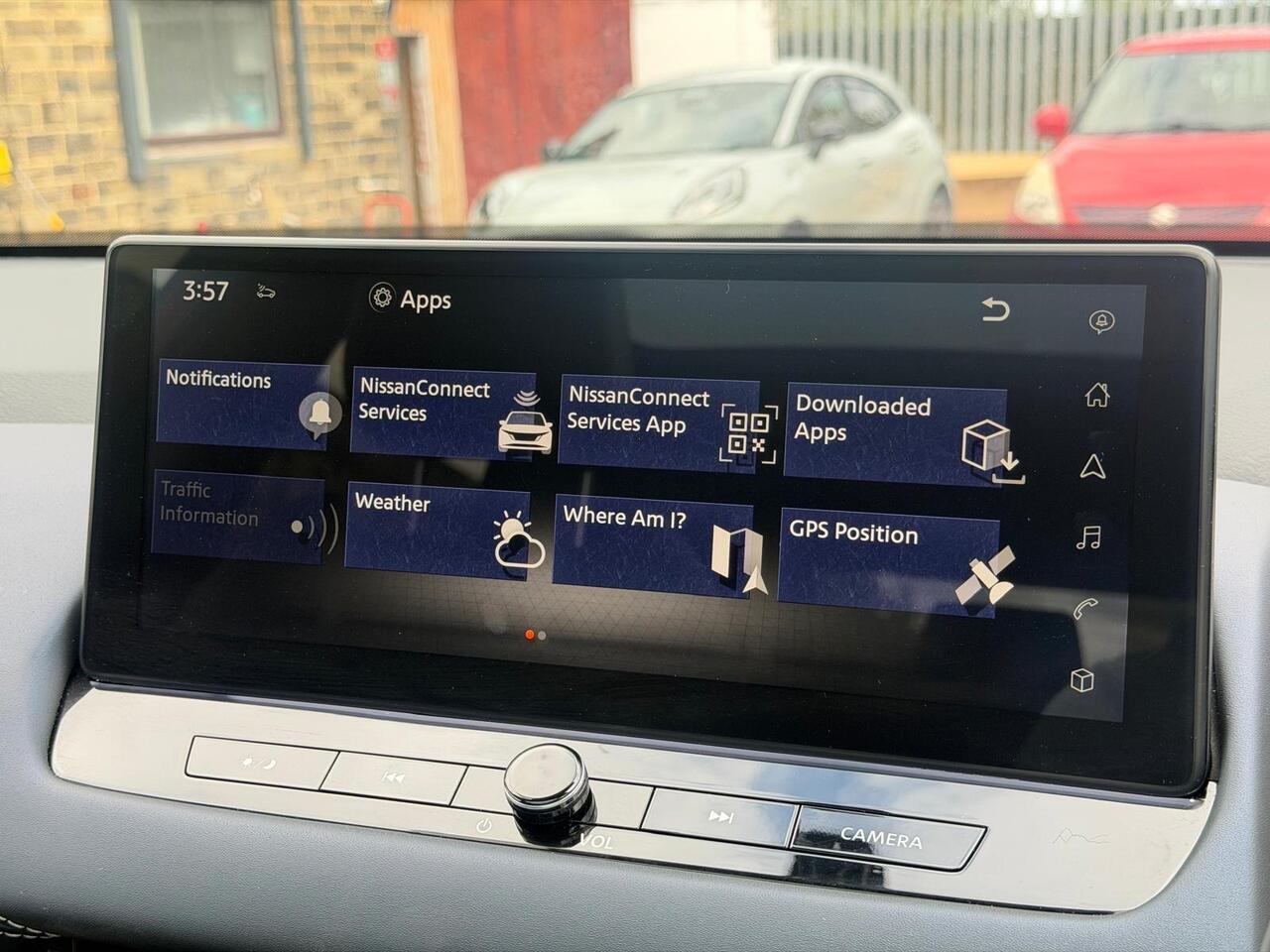 Nissan Qashqai — photo 41