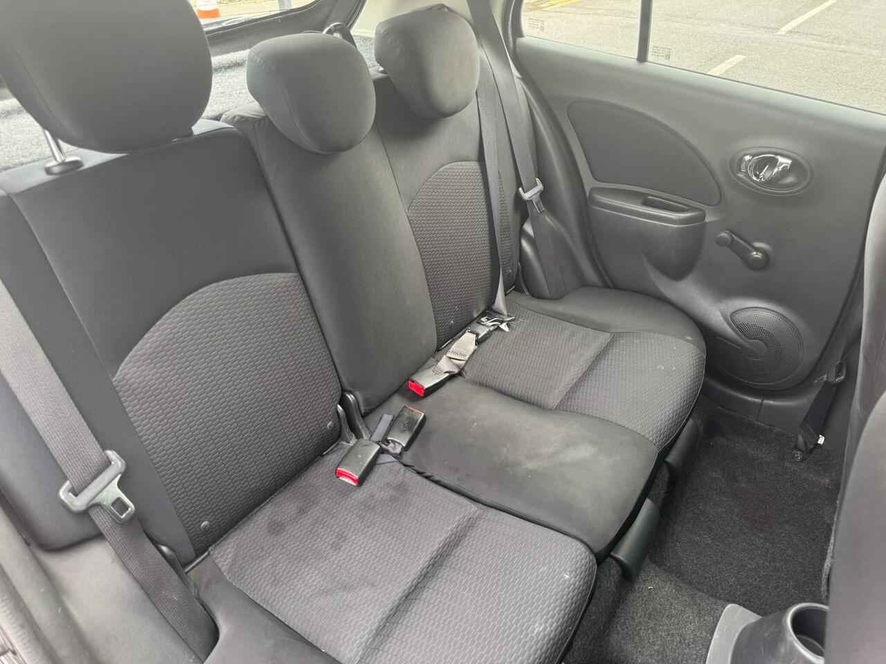 Nissan Micra — photo 16