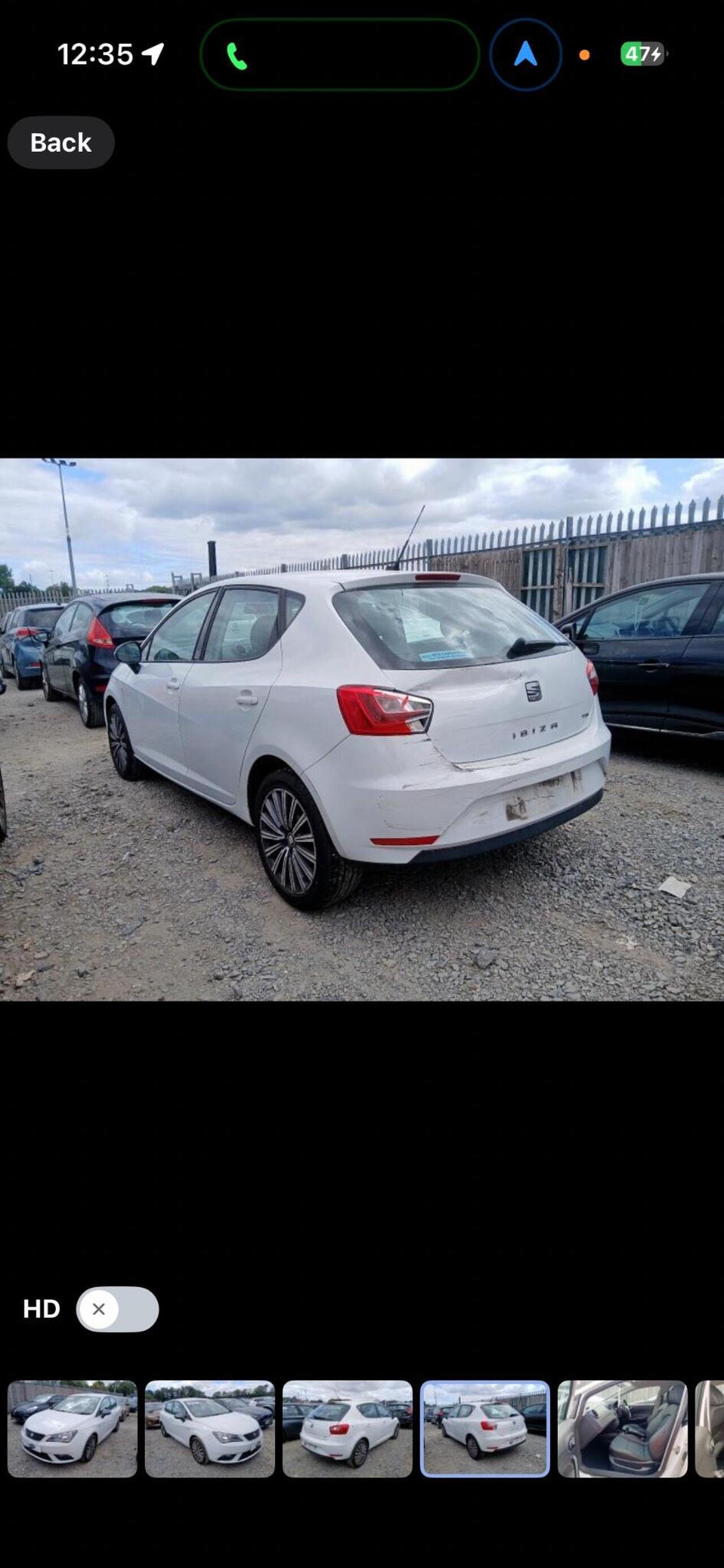 SEAT Ibiza — photo 15