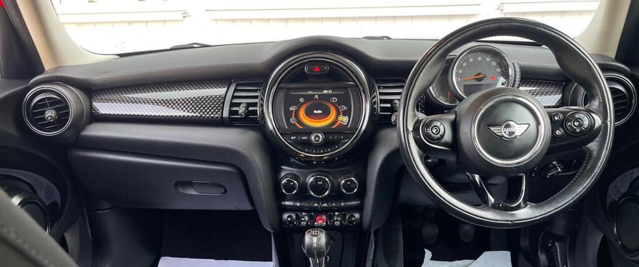 MINI Hatch — photo 13