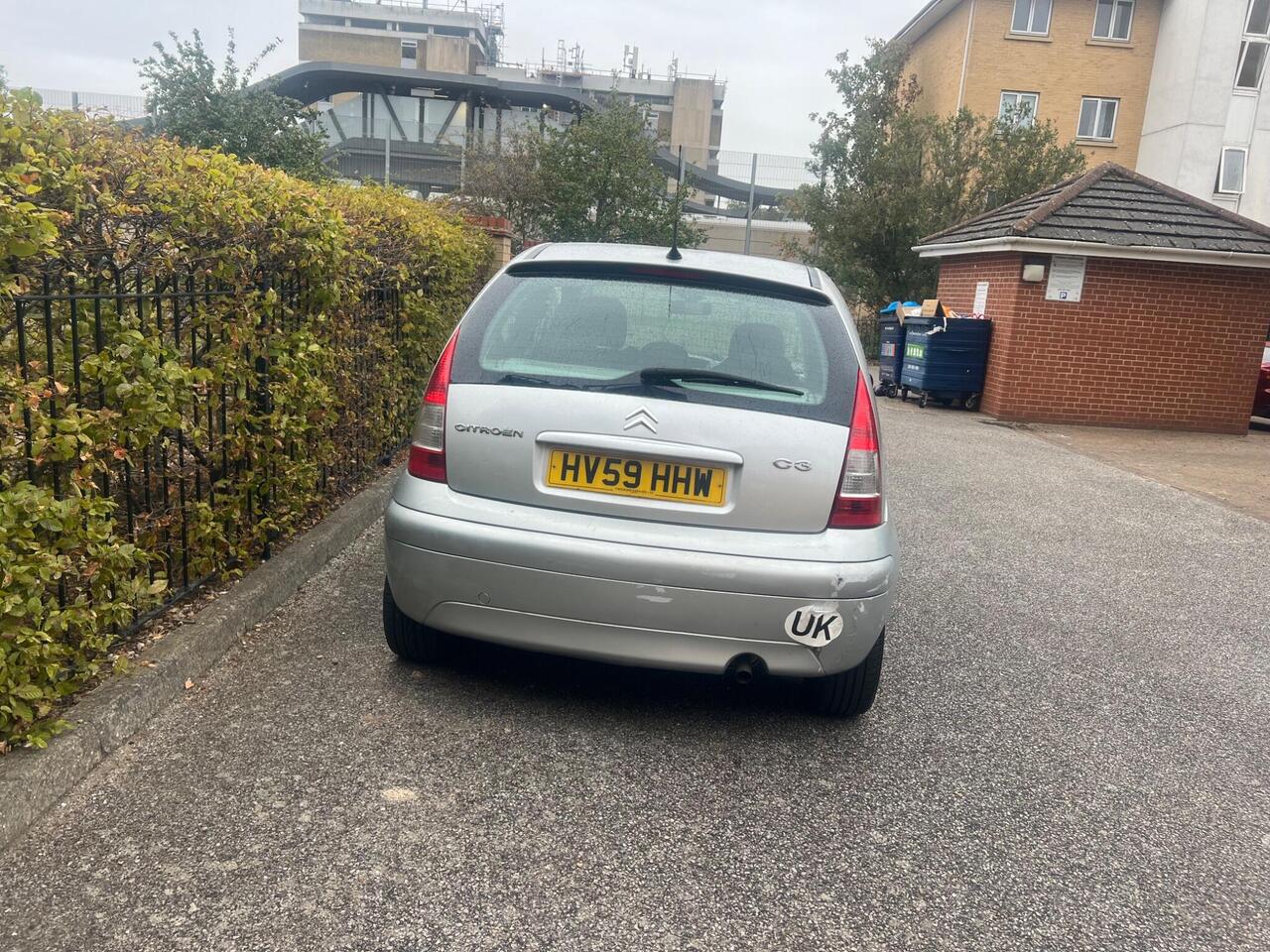 Citroen C3 — photo 50