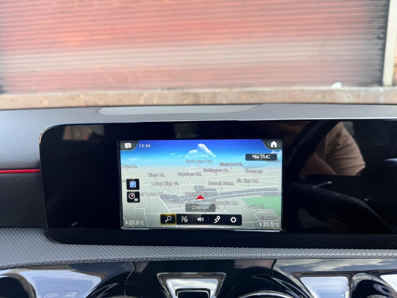 2019 Mercedes-Benz A Class 2.0 A200d AMG Line 8G-DCT Euro 6 (s/s) 5dr, photo 27