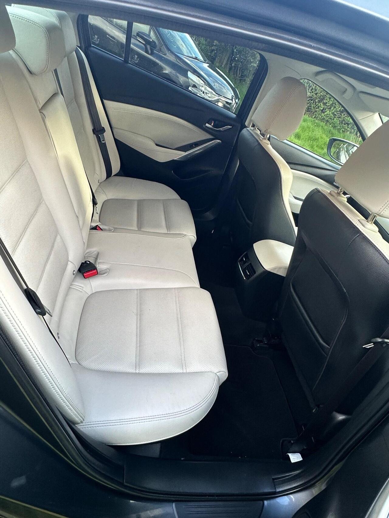Mazda Mazda6 — photo 10
