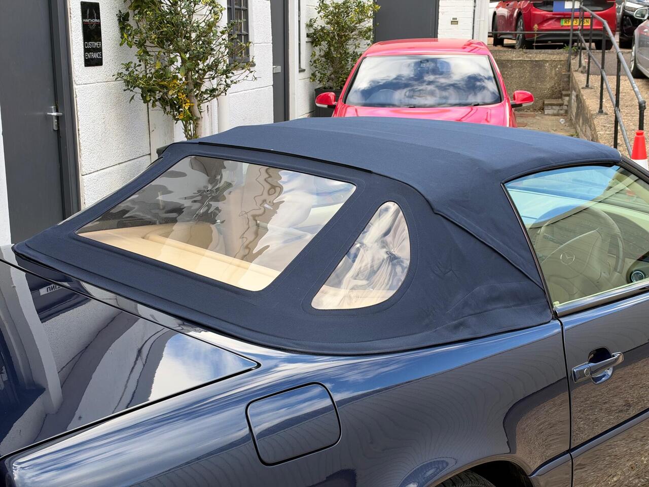 Mercedes-Benz SL — photo 5