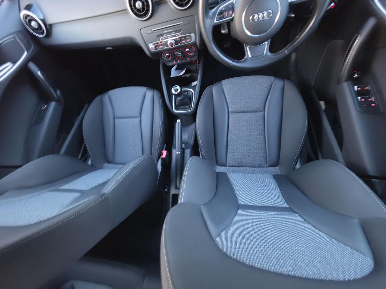 Audi A1 — photo 33