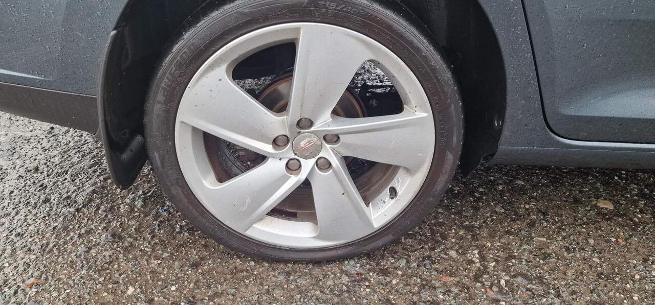 SEAT Toledo — photo 7