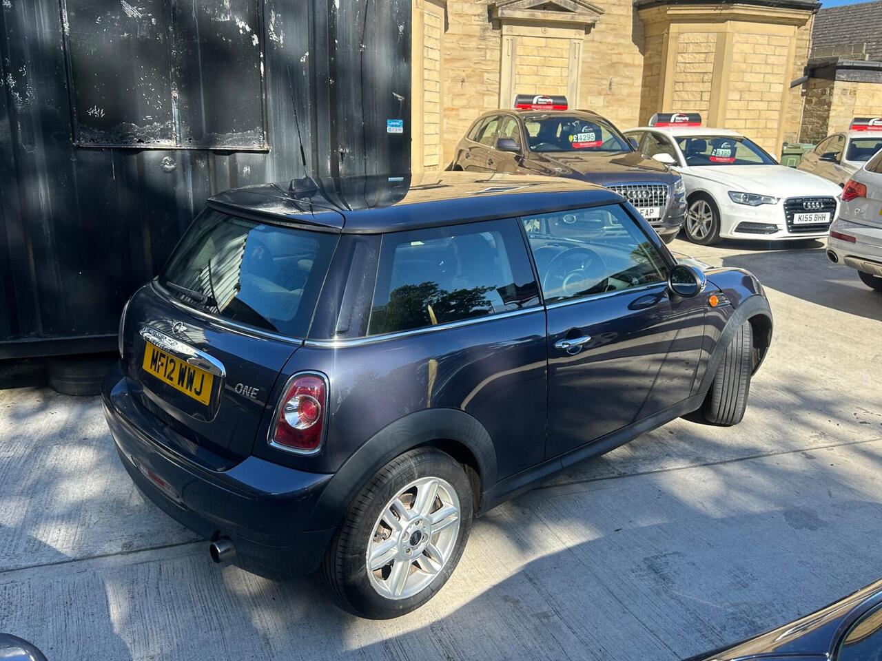 MINI Hatch — photo 7
