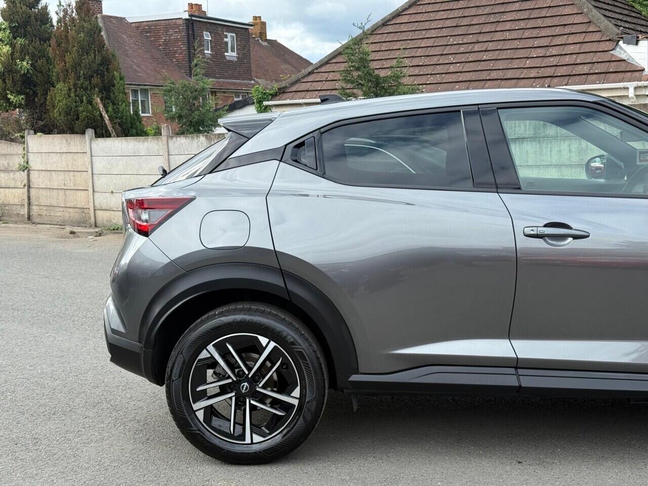 Nissan Juke — photo 8