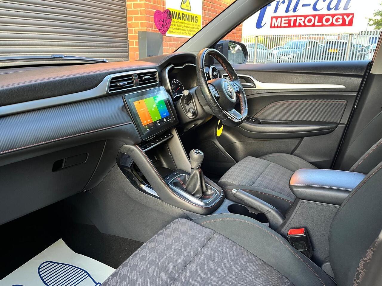 MG MG ZS — photo 38