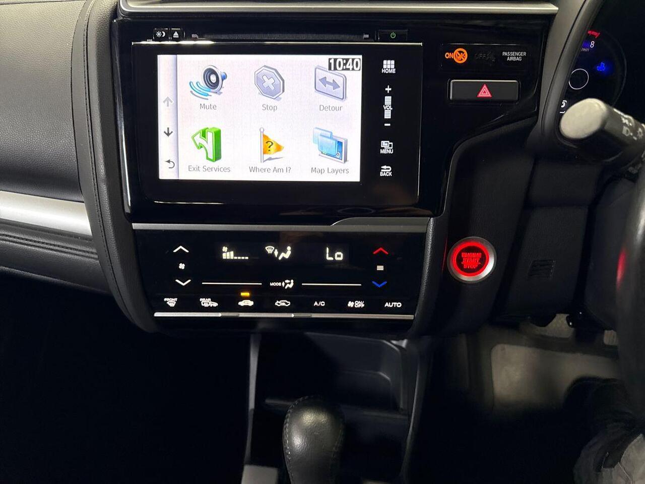 Honda Jazz — photo 11