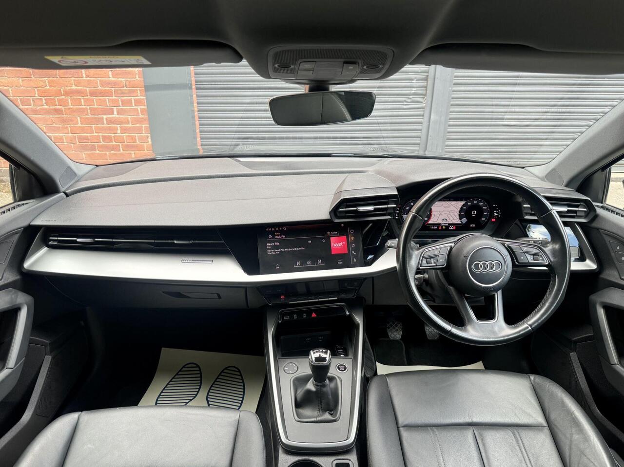 Audi A3 — photo 29