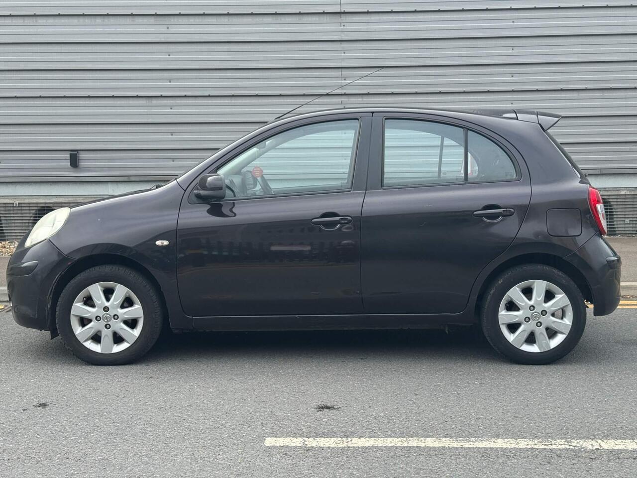 Nissan Micra — photo 6