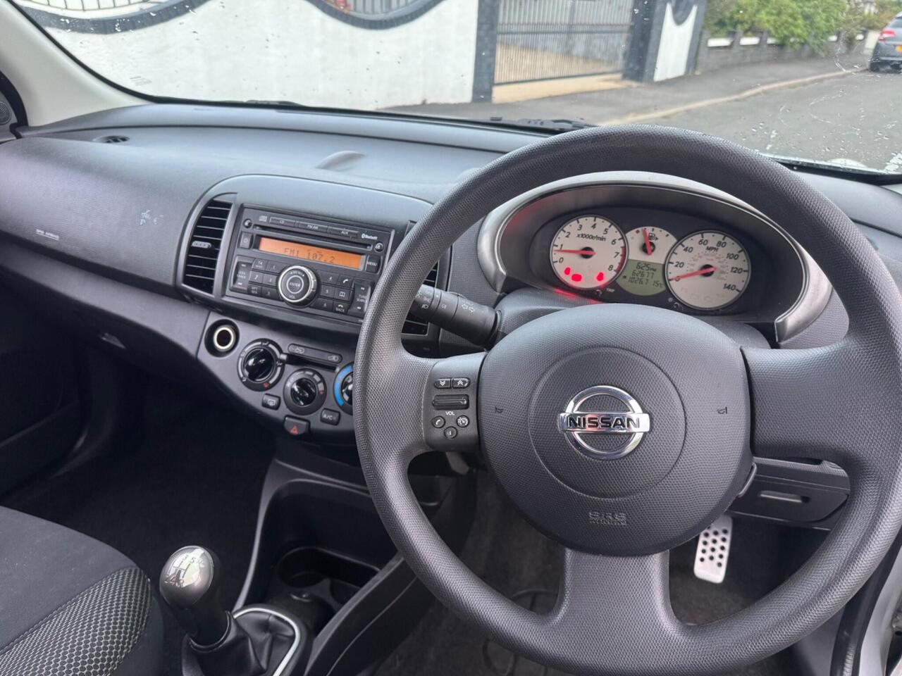 Nissan Micra — photo 12